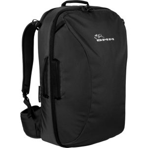 Plecak wspinaczkowy DMM Flight - black. Czarne plecaki DMM. Za 447,69 zł.