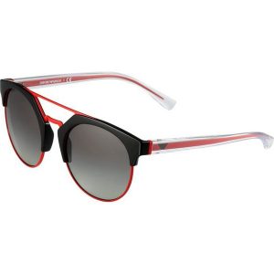 Emporio Armani Okulary przeciwsłoneczne black/red. Okulary przeciwsłoneczne marki Emporio Armani. Za 609,00 zł.