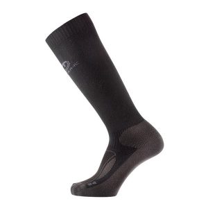 Skarpety narciarskie dla doroslych Therm-ic Winter Insulation wysokosc kolano. Czarne skarpetki THERM-IC, bez wzorów, z elastanu. Za 69,00 zł.