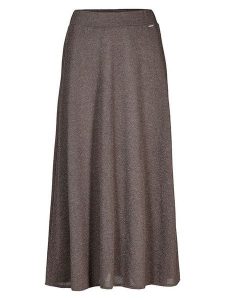 Herrlicher Spódnica w kolorze brązowym rozmiar: XL. Brązowe spódnice Herrlicher, xl, bez wzorów, maxi. Za 152,99 zł.