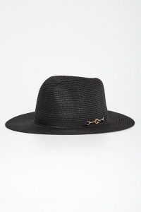 Kapelusz damski TWINSET. Kapelusze Twinset Milano, bez wzorów. Za 479,00 zł.