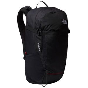 Plecak sportowo-turystyczny dla dorosłych Basin 24 Backpack pojemność 24 L. Czarne plecaki The North Face. Za 399,99 zł.