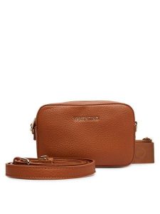 Valentino Torebka Fall Re VBS9EG15 Brązowy. Brązowe torebki klasyczne Valentino, bez wzorów, ze skóry, bez dodatków. Za 569,99 zł.