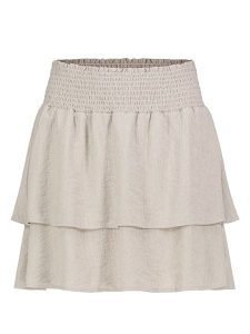 Eight2Nine Spódnica w kolorze beżowym rozmiar: L. Brązowe spódnice Eight2Nine, l, bez wzorów, mini. Za 82,99 zł.