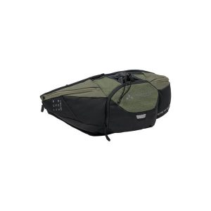Nerka rowerowa Vaude Moab Hip Pack 4 - cedar wood. Zielone nerki i saszetki Vaude, bez wzorów. Za 282,99 zł.