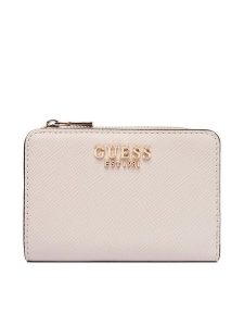 Guess Portfel Bolena Slg SWZG92 07156 Écru. Portfele Guess, z aplikacjami, ze skóry. Za 269,99 zł.