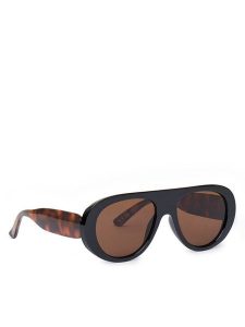 Aldo Okulary przeciwsłoneczne Harvvey 13935333 Brązowy. Brązowe okulary przeciwsłoneczne ALDO. Za 79,99 zł.