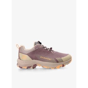 Buty turystyczne damskie Garmont Pulse WP. Czerwone buty trekkingowe GARMONT, bez zapięcia. Za 687,49 zł.