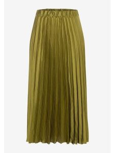 More & More Spódnica w kolorze zielonym rozmiar: 36. Zielone spódnice More & More, na co dzień, bez wzorów, maxi. Za 114,44 zł.