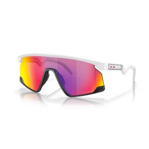 Oakley Okulary Bxtr Oo9280-02. Białe okulary przeciwsłoneczne Oakley. Za 570,99 zł.