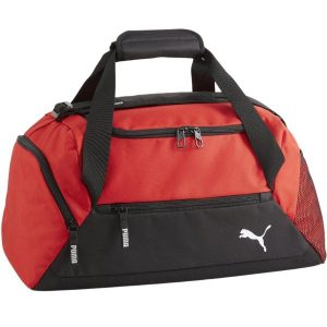 Torba Podróżna Team Goal. Czarne torby podróżne i sportowe Puma, bez wzorów. Za 211,99 zł.
