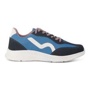 Buty damskie Marine Retro. Białe buty sportowe Regatta, bez wzorów, bez zapięcia, tenisowe. W wyprzedaży za 139,99 zł.