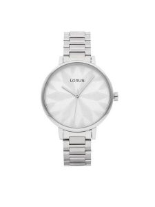 Lorus Zegarek RG297NX9 Srebrny. Szare, cyfrowe zegarki Lorus. Za 314,99 zł.