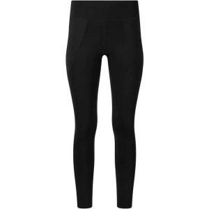 Damskie legginsy Endurance Tarole. Czarne legginsy ENDURANCE, bez wzorów, z materiału. Za 179,00 zł.