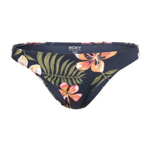 Dół od stroju kąpielowego ROXY Into The Sun Moderate. Bikini Roxy, bez wzorów. Za 59,99 zł.