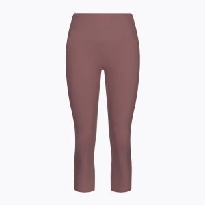 Legginsy Moonholi Yoggings 7/8 beĹĽowe 237. Czerwone legginsy MOONHOLI, bez wzorów. Za 169,99 zł.