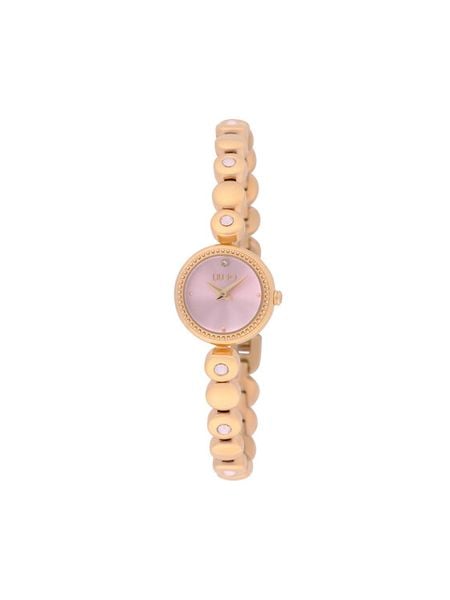 Liu Jo Zegarek TLJ2509 Złoty. Żółte, analogowe zegarki Liu Jo. Za 489,99 zł.