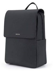 Puccini Plecak w kolorze czarnym - 26 x 39 x 15 cm rozmiar: onesize. Czarne plecaki Puccini. Za 184,95 zł.