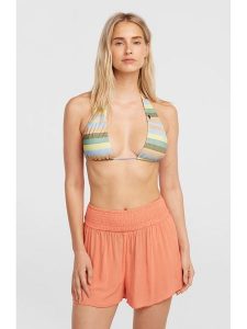 O'Neill Szorty "Johnny" w kolorze pomarańczowym rozmiar: XL. Pomarańczowe szorty O'Neill, bez wzorów, z wiskozy. Za 109,78 zł.