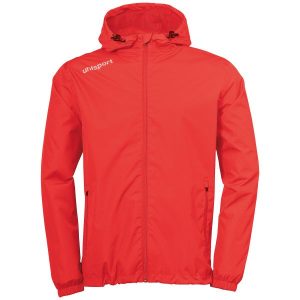 Kurtka Uhlsport Essential Rain. Białe kurtki Uhlsport, m, bez wzorów, bez kaptura. Za 191,50 zł.