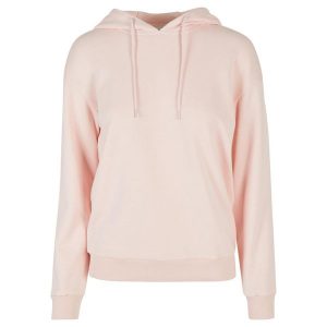Damska Bluza Z Kapturem Na Co Dzień. Szare bluzy BUILD YOUR BRAND, xl, bez wzorów, z kapturem. Za 174,99 zł.