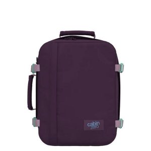 Plecak do samolotu CabinZero Mini 28L - midnight purple. Fioletowe plecaki CABINZERO. Za 238,99 zł.