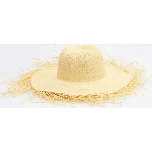 Kapelusz - Żółty. Kapelusze marki Reserved. Za 59,99 zł.