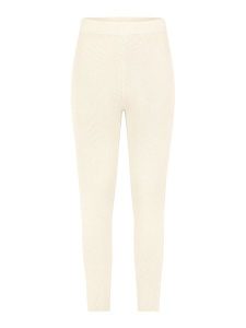 Stitch & Soul Legginsy w kolorze białym rozmiar: L. Białe legginsy Stitch & Soul, bez wzorów, prążkowane. Za 61,46 zł.