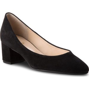 Półbuty HÖGL - 6-104002 Black 0100. Czółenka marki HÖGL. W wyprzedaży za 289,00 zł.