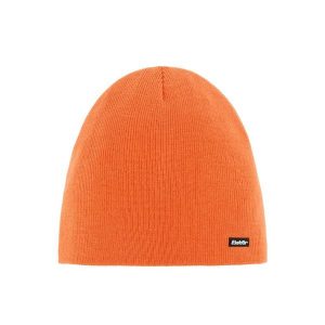 Czapka unisex Eisbar Jason MU. Brązowe czapki Eisbar, bez wzorów. Za 109,99 zł.