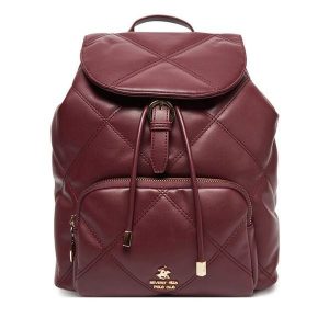 Plecak Beverly Hills Polo Club. Czerwone plecaki Beverly Hills Polo Club. Za 279,99 zł.