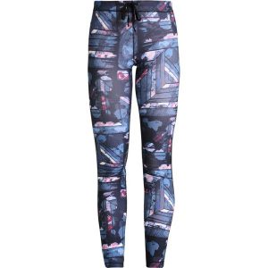Roxy STAY ON Legginsy anthracite blur. Legginsy sportowe marki Roxy. W wyprzedaży za 149,25 zł.