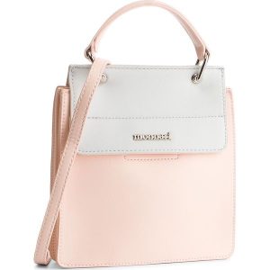 Torebka MONNARI - BAG2220-008 Pink. Torebki klasyczne marki Monnari. W wyprzedaży za 169,00 zł.