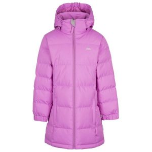 Trespass Tiffy - Kobieta Jkt Deep Pink. Czerwone kurtki Trespass, bez wzorów, bez kaptura. Za 234,95 zł.
