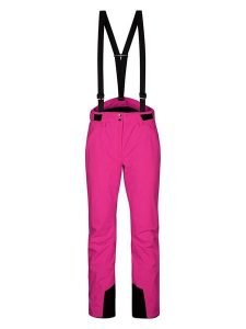 Halti Spodnie narciarskie "Trusty DX" w kolorze różowym rozmiar: 38. Różowe spodnie dresowe HALTI, m, bez wzorów. Za 479,76 zł.