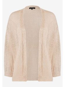 More & More Kardigan w kolorze beżowym rozmiar: 42. Brązowe kardigany More & More. Za 127,05 zł.