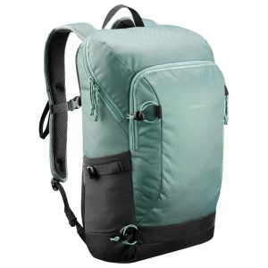 Plecak turystyczny Quechua NH500 20 litrów. Zielone plecaki QUECHUA. Za 119,99 zł.