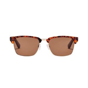 Okulary przeciwsłoneczne Hawkers Classic Valmont. Brązowe okulary przeciwsłoneczne HAWKERS. Za 256,00 zł.