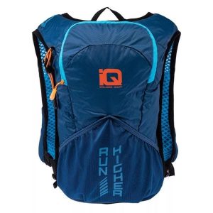 Plecak Do Biegania Trailbee 6. Niebieskie plecaki IQ. Za 140,99 zł.