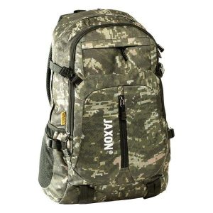 Plecak wędkarski Jaxon UJ-XRU01 30x20x50cm. Brązowe plecaki JAXON. Za 159,99 zł.