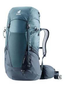 Deuter Plecak turystyczny "Futura Pro 40" w kolorze turkusowym - 32 x 70 x 24 cm rozmiar: onesize. Niebieskie plecaki Deuter. Za 571,03 zł.