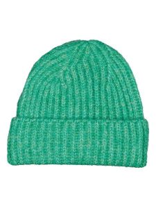 Herrlicher Czapka "Seline Wool Soft Touch" w kolorze zielonym rozmiar: onesize. Zielone czapki Herrlicher, bez wzorów. Za 65,85 zł.