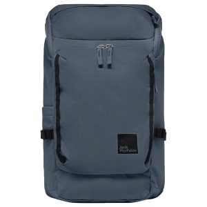 Plecak miejski Jack Wolfskin Lyall. Niebieskie plecaki Jack Wolfskin. Za 409,99 zł.