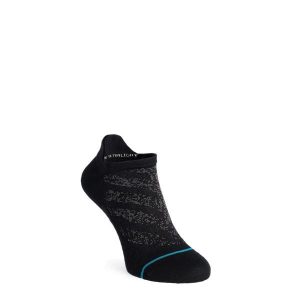 Skarpety biegowe Stance Run Ultralight Tab. Czarne skarpetki Stance, bez wzorów. Za 54,99 zł.