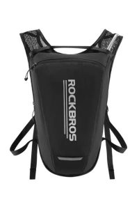 Plecak rowerowy Flexpack 2L. Czarne plecaki ROCKBROS. Za 169,99 zł.