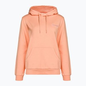 Bluza damska Napapijri B-Iaato H. Czerwone bluzy Napapijri, m, bez wzorów, bez kaptura. Za 329,99 zł.