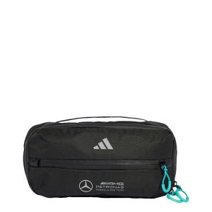 PLECAK MERCEDES - AMG PETRONAS FORMULA ONE TEAM INTELLIGENT PACKING SYSTEM. Czarne plecaki ADIDAS. Za 199,00 zł.