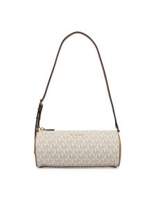 MICHAEL Michael Kors Torebka 32S6GZYC1B Écru. Białe torebki klasyczne MICHAEL Michael Kors, bez wzorów, ze skóry, bez dodatków. Za 529,99 zł.