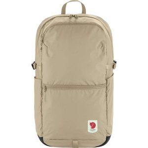 FJALLRAVEN Plecak turystyczny High Coast Backpack 24 fossil. Czerwone plecaki Fjällräven. Za 530,05 zł.