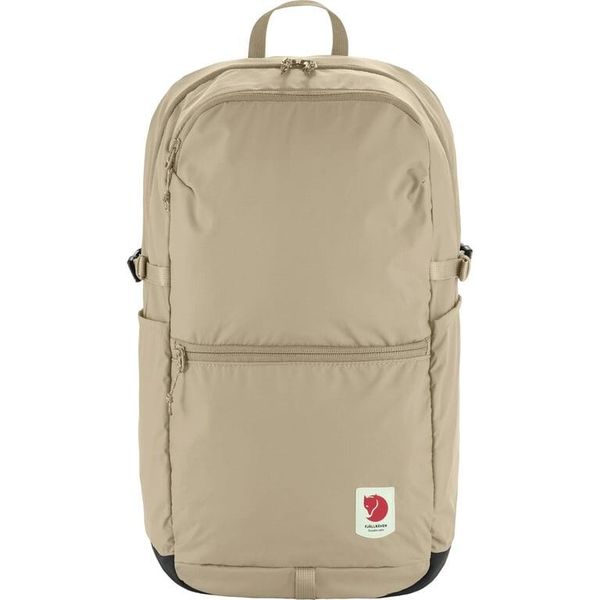 FJALLRAVEN Plecak turystyczny High Coast Backpack 24 fossil. Czerwone plecaki Fjällräven. Za 530,05 zł.